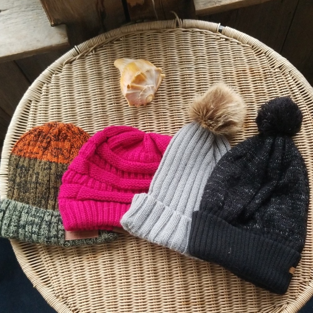 Beanies Beanies Beanies!